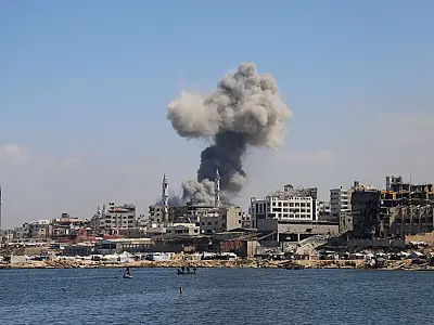 Trump propõe plano de paz para Gaza com prazo de 72 horas para liberação de reféns