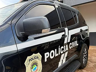 Polícia Civil prende mulher por receptação de itens furtados da Câmara em Ribas do Rio Pardo