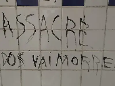 Adolescente é apreendido após ameaças de ataque em escola pública no Nordeste
