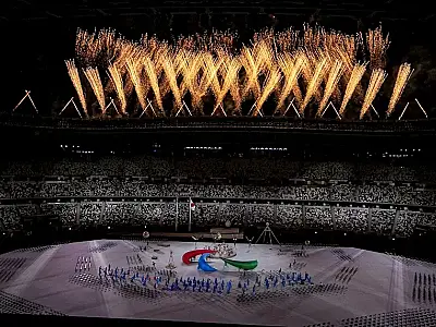 Paralimpíada de 2028 terá 560 provas com direito a medalhas