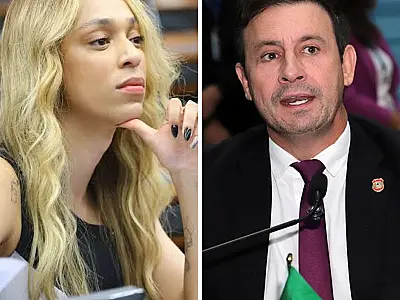Érika Hilton aciona PGR contra lei Pró-Mulher do vereador André Salineiro
