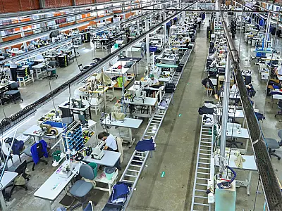 Setor industrial ganha fôlego com novas políticas de crédito e supera agro nos financiamentos