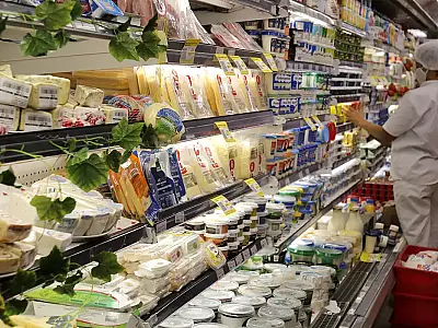 Prévia de 0,20% faz inflação oficial voltar para meta do governo