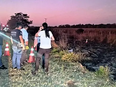Justiça condena mulher a mais de 31 anos por assassinato e incêndio de oficial de justiça