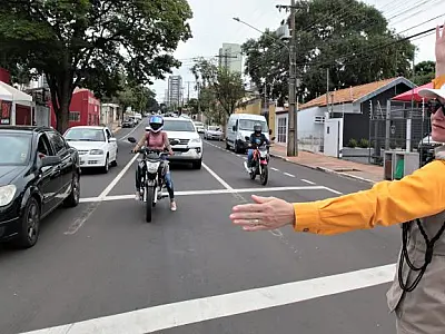 Fim de semana terá interdições no trânsito em Campo Grande