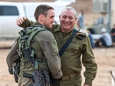 Filho do ex-chefe militar israelense, Gal Meir Eisenkot, morre em combate na Faixa de Gaza