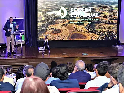 Especialistas se reúnem em Campo Grande para debater ações climáticas e sustentabilidade