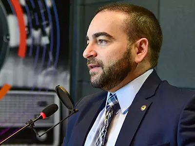 João César Mattogrosso assume novo cargo no Detran-MS