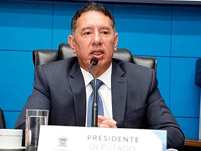 De derrotas nas urnas à presidência da Assembleia: Gerson Claro relembra trajetória política