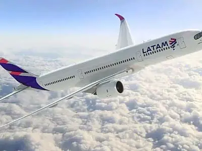 Incidente em Voo da Latam deixa passageiros feridos