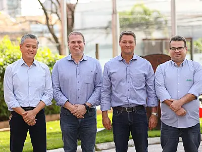 Marcelo Bertoni é reeleito presidente da Famasul por unanimidade