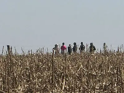 Tensão aumenta em conflito fundiário em Douradina (MS)