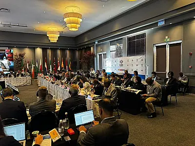Países do G20 firmam pacto por resiliência e desenvolvimento sustentável na África do Sul