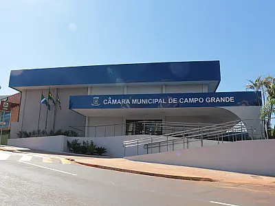 Câmara de Campo Grande vota proposta que autoriza gestão de CRSs por OSSs