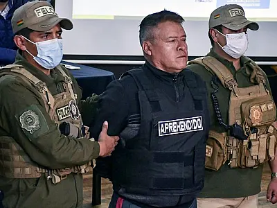 General boliviano ordenou disparos durante tentativa de golpe, mas militar desobedeceu