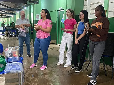 Projeto Educar para Transformar leva saúde e informação a centenas de famílias em escolas de MS