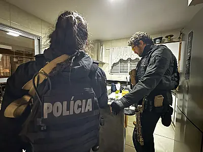 Suspeito de golpes de falsos empréstimos é preso em MS; Operação investiga prejuízos de R$ 3 milhões