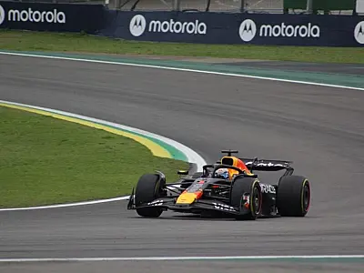 Red Bull e Ford marcam lançamento conjunto do carro da F1 para 2026 em Detroit