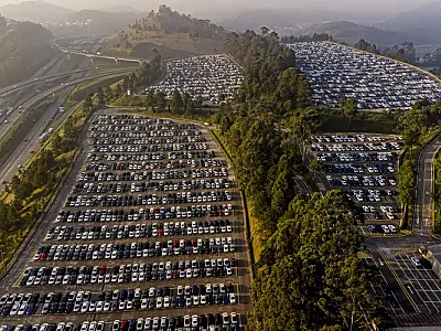 Exportações brasileiras para a Argentina caem 30% devido a crise econômica no país vizinho