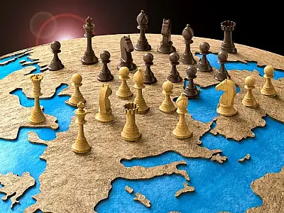 Alianças e rivalidades moldam o cenário geopolítico do Oriente Médio