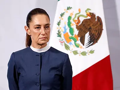 Presidente do México denuncia assédio e diz agir em defesa de todas as mulheres