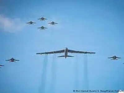 EUA endurecem alerta e tratam espaço aéreo da Venezuela como "fechado"