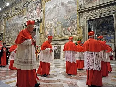 Conclave para eleição do novo papa começa nesta quarta-feira; candidato precisa de 89 votos