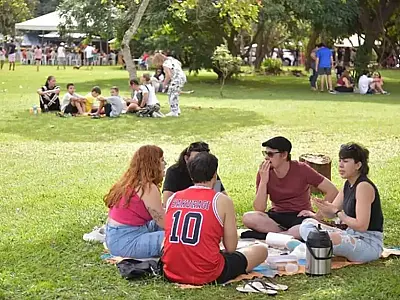 Fim de semana em Campo Grande: música, diversão e cultura para todos os gostos