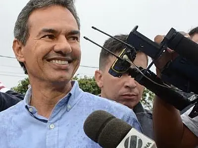 Justiça absolve ex-prefeito Marquinhos Trad de acusações de crime sexual