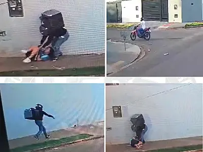 Trio que assaltou crianças a caminho da escola é identificado e indiciado em Campo Grande