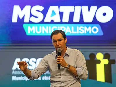Secretários de todo o país se reúnem em MS para fórum de planejamento