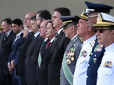Depoimentos de militares de alta patente reforçam acusações contra Bolsonaro