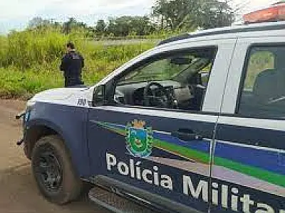 Homem é amarrado e roubado após convite para uso de drogas