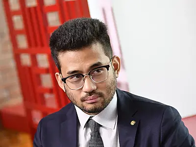 Kim Kataguiri deixa União Brasil e se filia ao partido Missão, ligado ao MBL