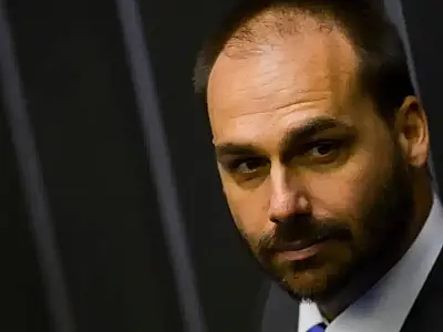STF decide transformar Eduardo Bolsonaro em réu no caso do "tarifaço"