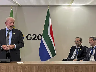 Lula alerta para ameaça à paz na América do Sul diante da presença militar dos EUA no Caribe