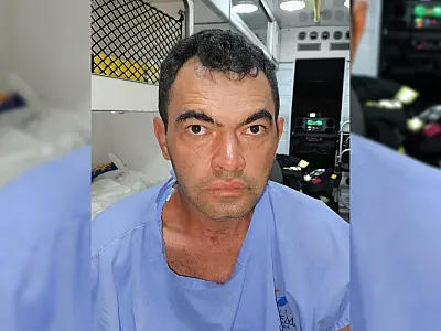 Polícia volta a prender subtenente que escapou de presídio militar após crime brutal contra a esposa