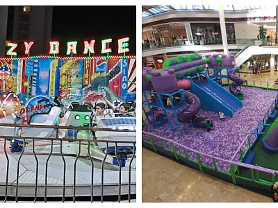 Diversão para todas as idades marca o fim de semana no Shopping Campo Grande