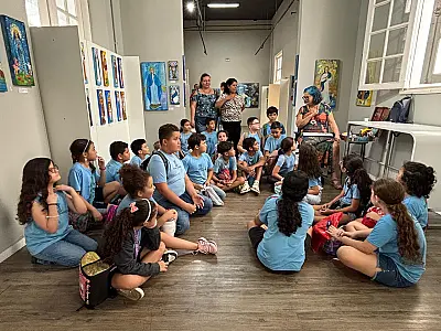 Casa de Cultura de Campo Grande celebra 1 ano de atividades com saldo positivo