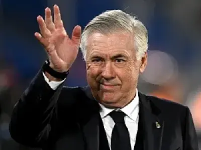 CBF oficializa Carlo Ancelotti como técnico da Seleção Brasileira até a Copa de 2026