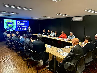 Novo mapa estratégico projeta a segurança pública de Mato Grosso do Sul até 2030