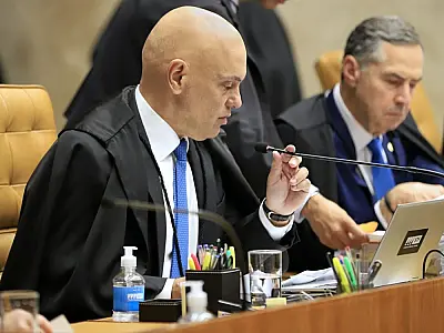 STF delibera estratégias para julgar réus dos atos de 8 de janeiro