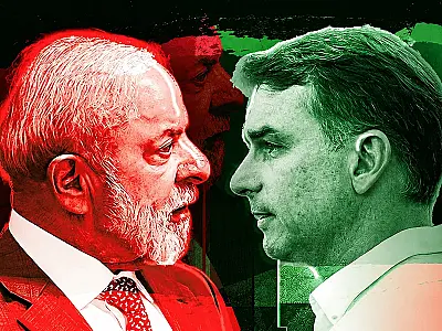 Áudio com Vorcaro derruba Flávio Bolsonaro e Lula abre vantagem no 2º turno, aponta Atlas