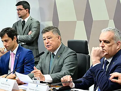 CPI do INSS adia depoimento de Paulo Camisotti após apresentação de atestado médico