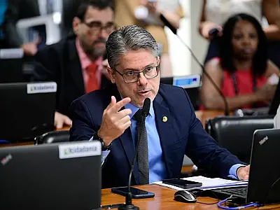 CCJ do Senado rejeita PEC da Blindagem por unanimidade