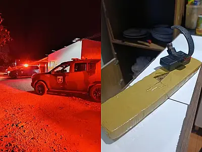 Suspeito pede pela vida durante ação do Bope e morre após troca de tiros