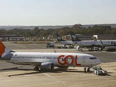 Cade barra avanço de parceria entre Gol e Azul