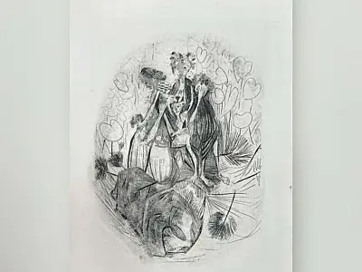 Polícia prende segundo homem envolvido no roubo de obras de arte em SP