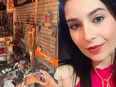 Feminicídio em Caarapó: mulher morre após ser baleada por ex-marido da amiga