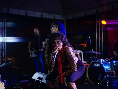Dimitri Pellz faz show gratuito nesta sexta na 14 de julho
